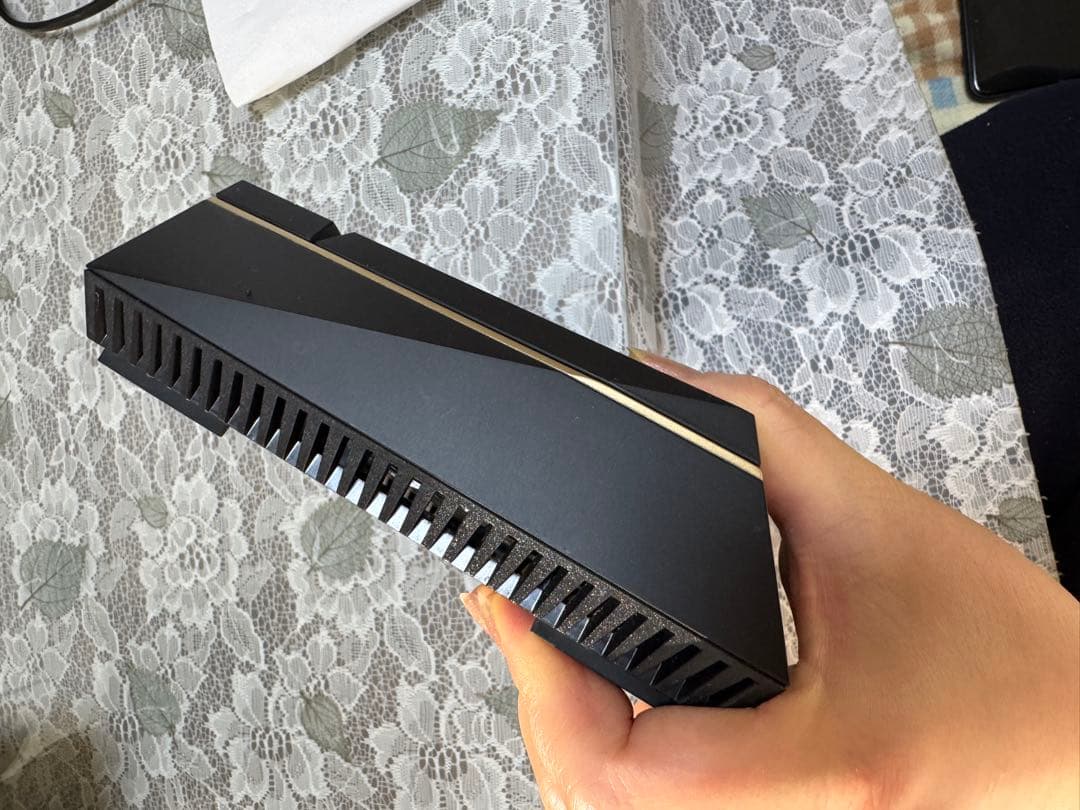 ASUS RT-AX92U 無線LANルーター「ジャンク品」