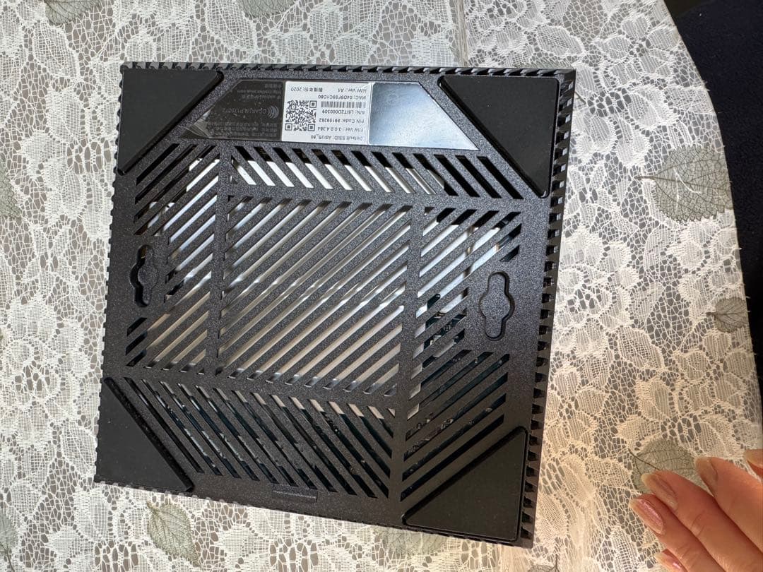 ASUS RT-AX92U 無線LANルーター「ジャンク品」