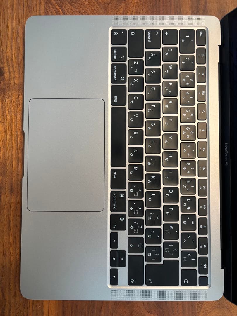 MacBook Air M1 8GB/256GB バッテリー96%