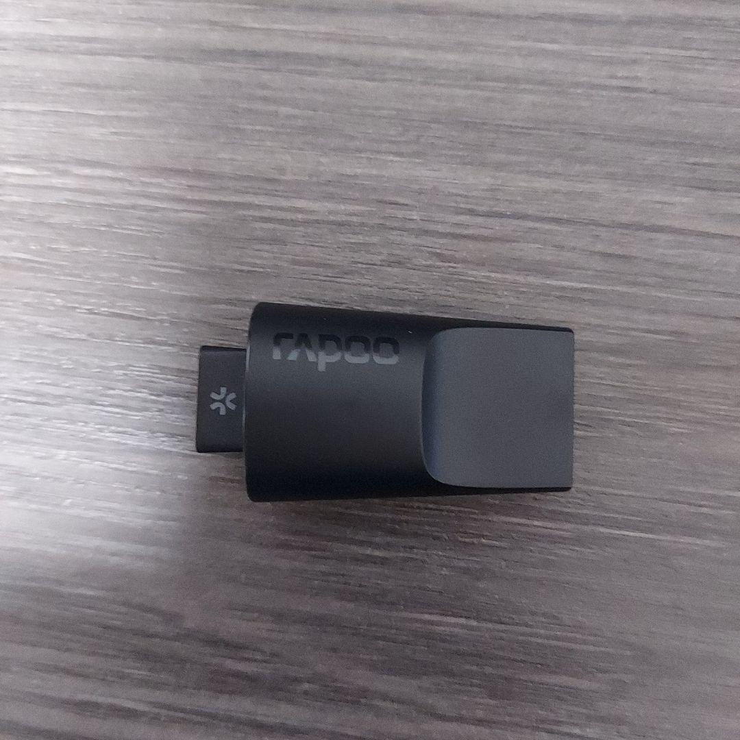 マウス・トラックボール rapoo vt7 max