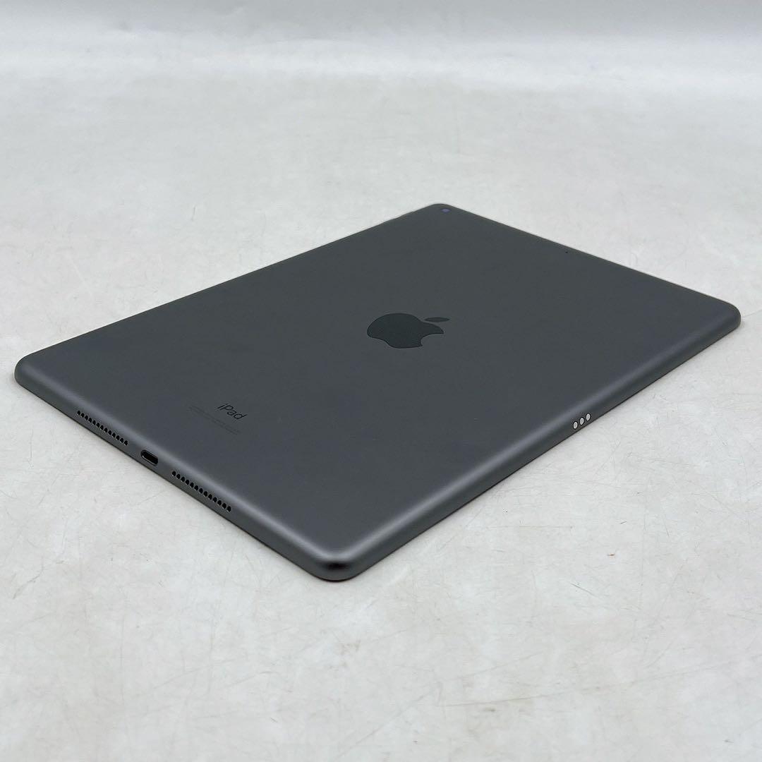 極美品 iPad 第7世代 Wi-Fi 32GBバッテリー100%スペースグレイ