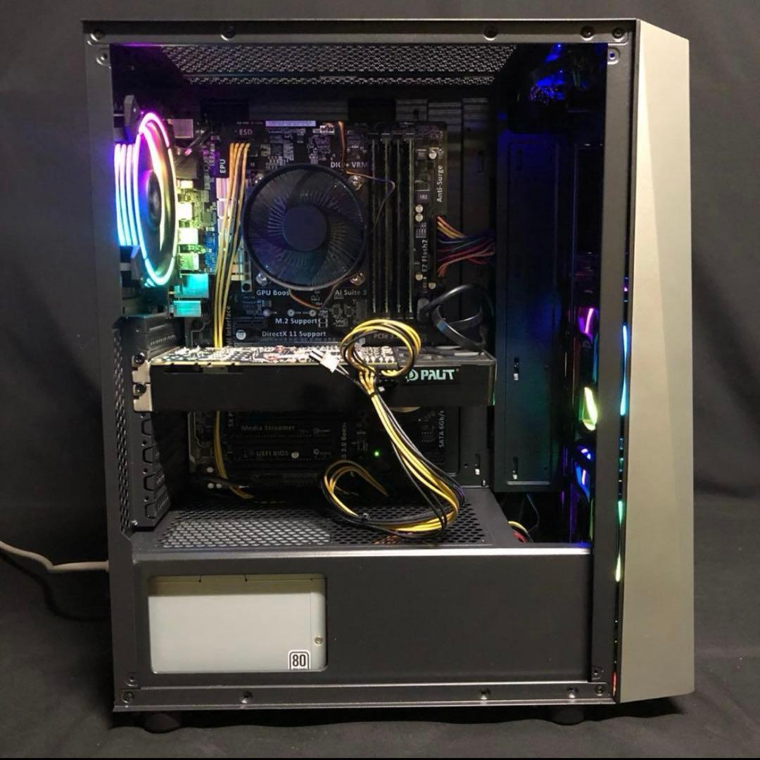 【 値下げ中❕】ゲーミングPC