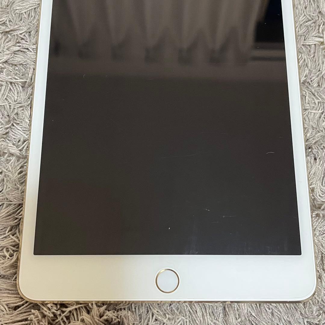 iPad mini 4 Wi-Fiモデル 64GB MK9J2J/A ゴールド