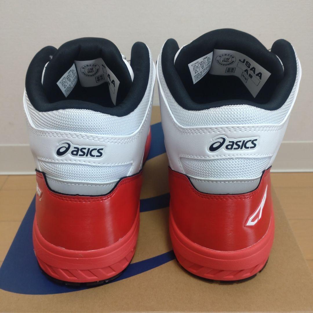 新品未使用 asics WINJOB CP304 BOA 27.0cm 安全靴