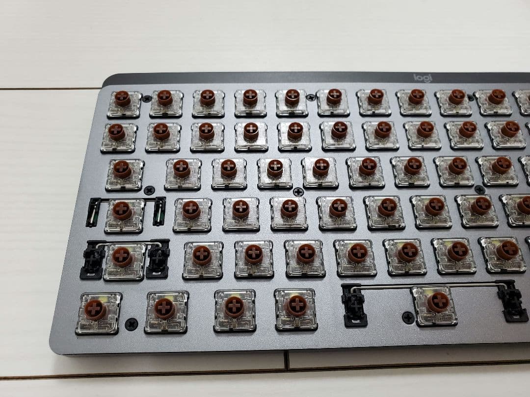 logicool MX MECHANICAL MINI【タクタイル】