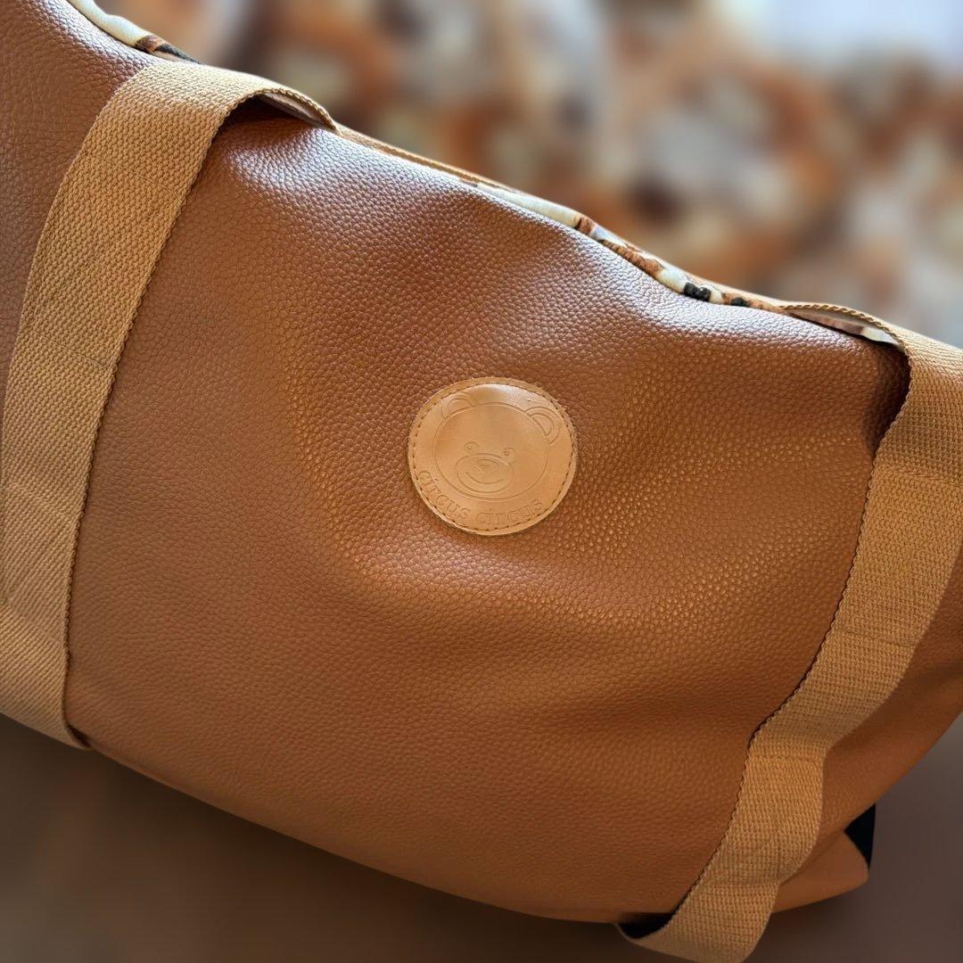 サーカスサーカス Toy Bear Drive Bed Carry