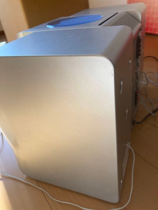 CD MD カセット　コンポ