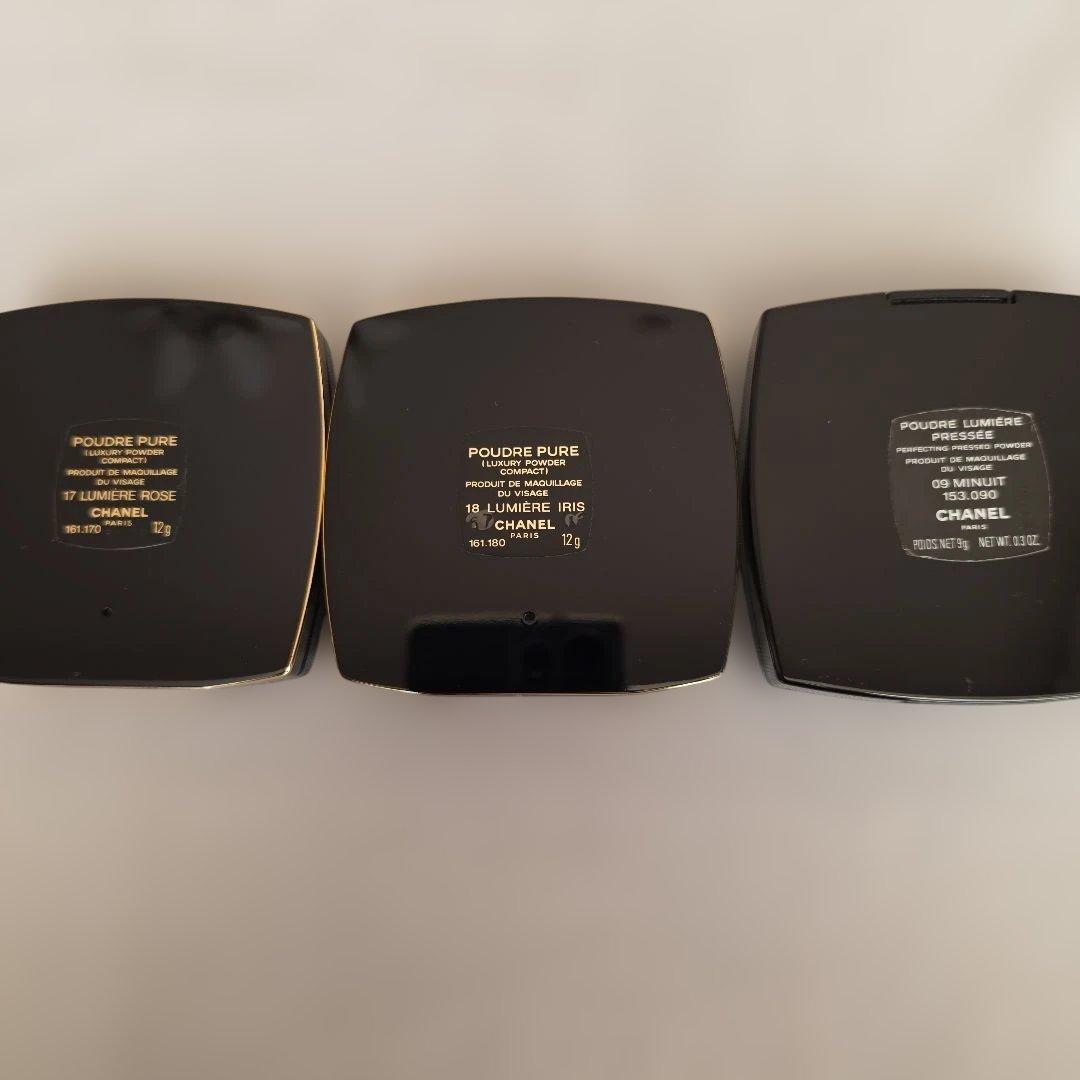 CHANEL メークアップ品 10点