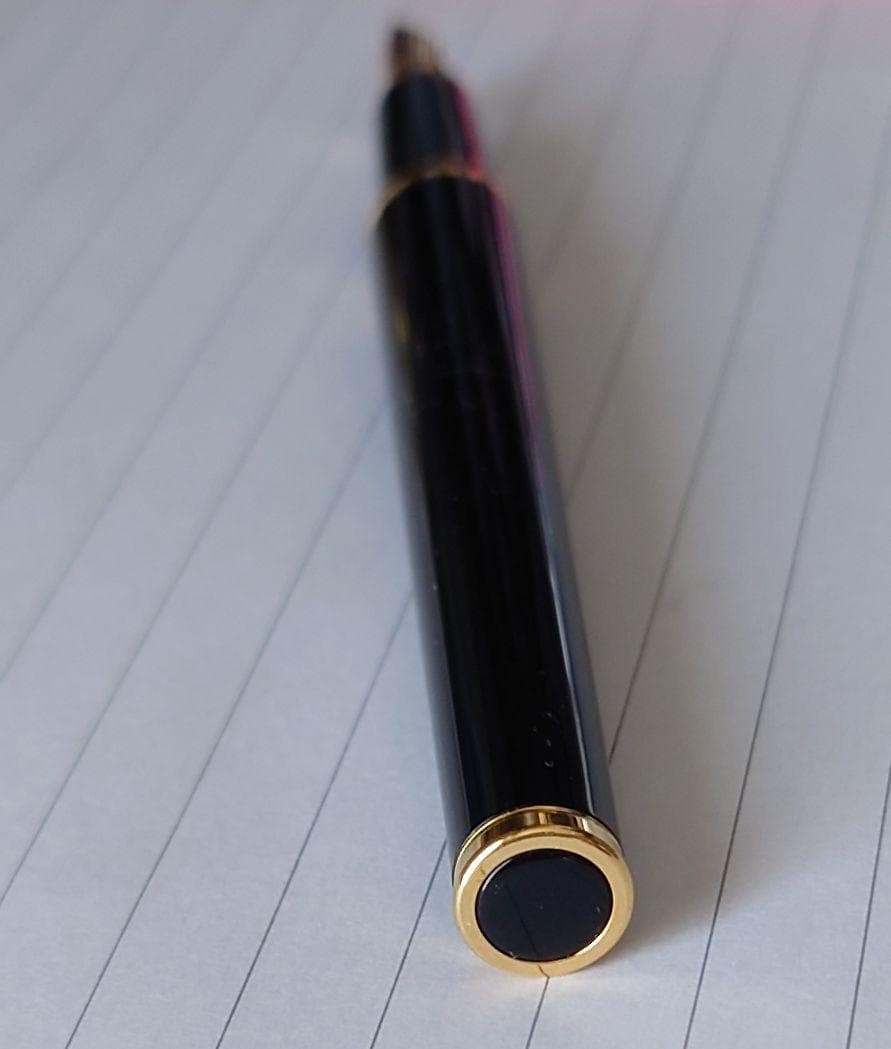 montblanc ノブレスオブリージュ 万年筆 14K