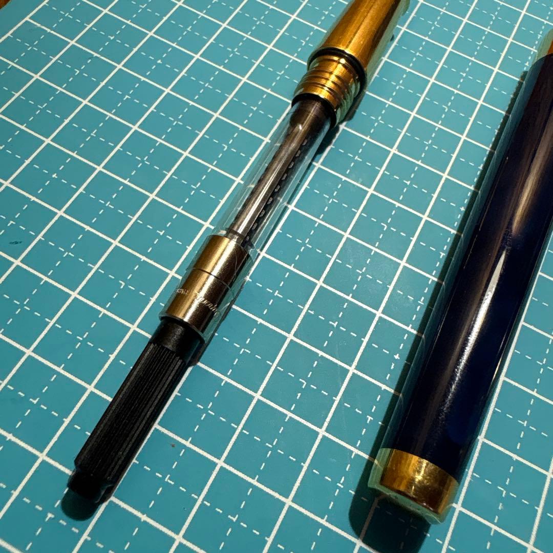 s.t.dupont 万年筆