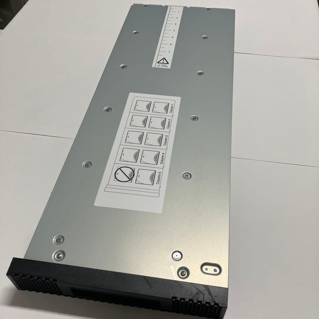 【新品未使用】IBM 純正テープカートリッジマガジン