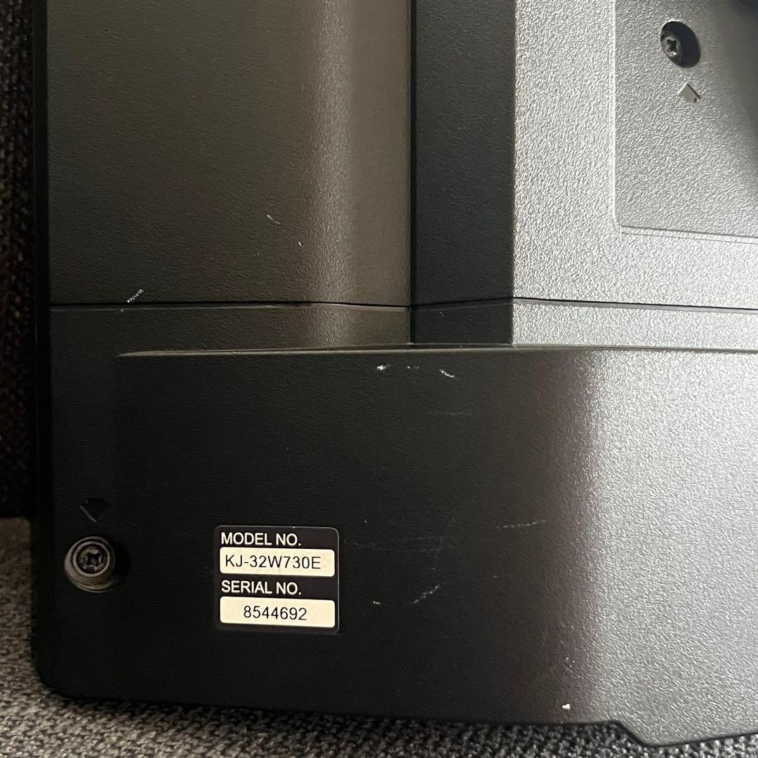 maron様ソニーBRAVIA32型フルハイビジョン液晶テレビKJ32W730E