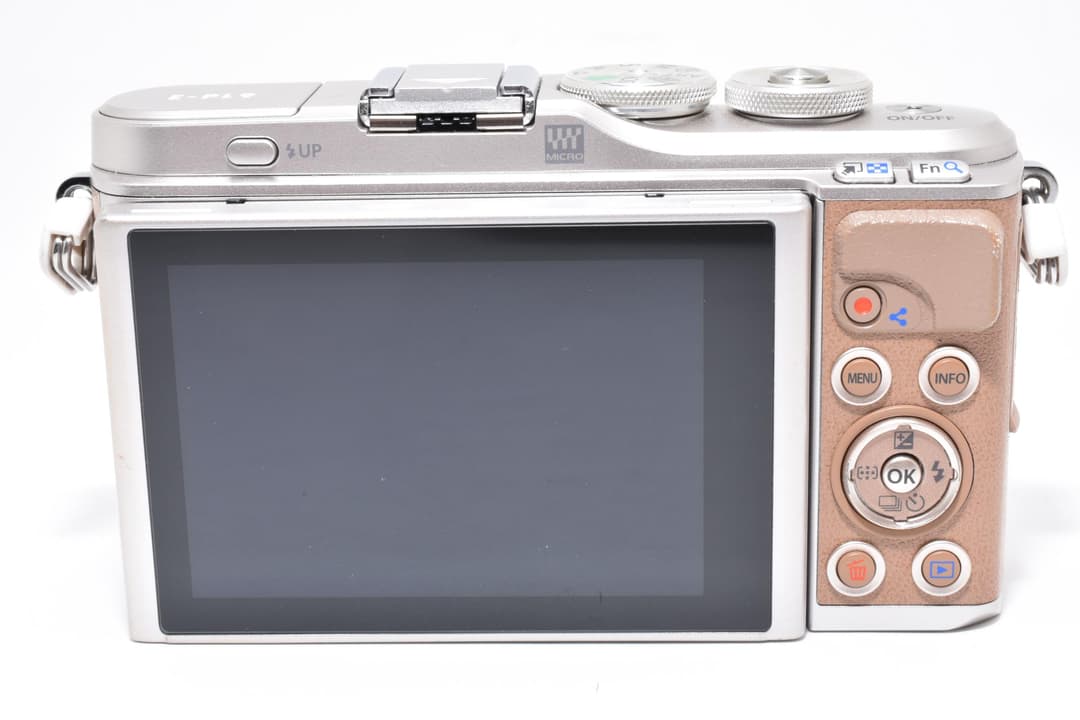 ■極上品■ オリンパス PEN E-PL9 #C678