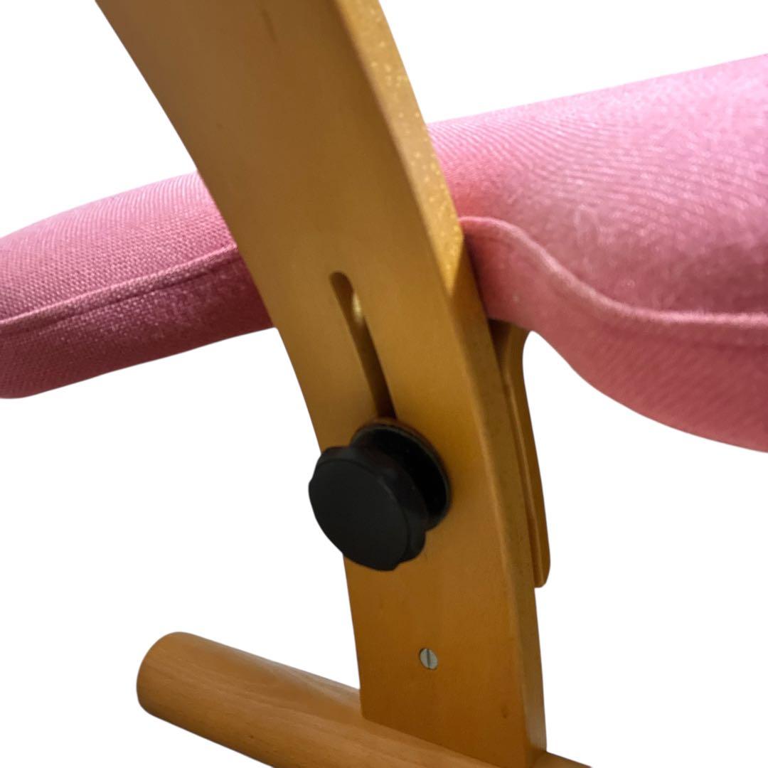 サカモトハウス バランスラボ バランスイージー 姿勢矯正イス 学習イス