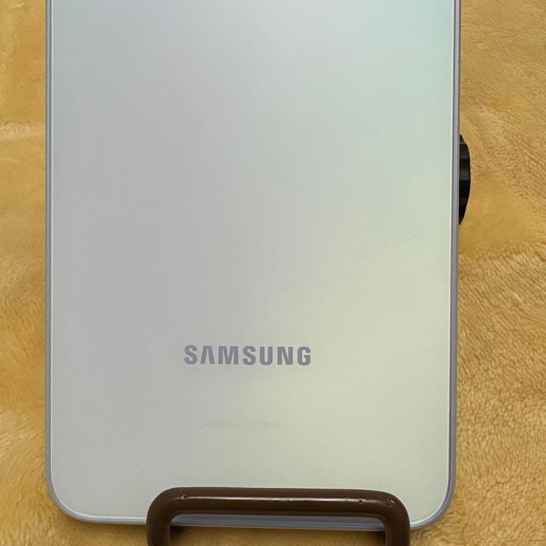 未使用に近いSamsung Galaxy A25 5G ライトブルー