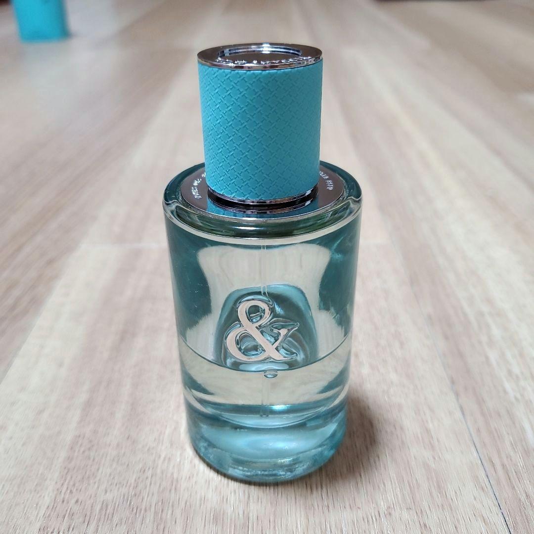 Tiffany & Co. ティファニー　ラブフォーハー EDP 50ml