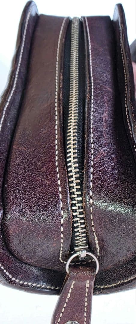 Dutch Leather Company　ノートカバー&ペンケースセット