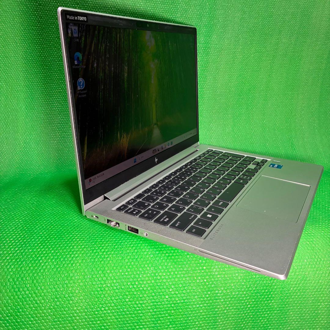 HP ELITEBOOK 630G10 13世代i7/16GB/512GB