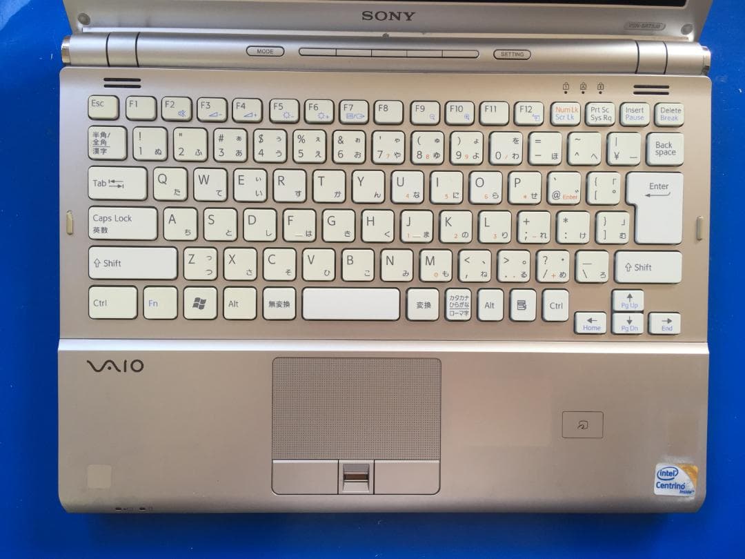 直ぐ使える VAIO VGN-SR73 13.3型/Office2024/Win