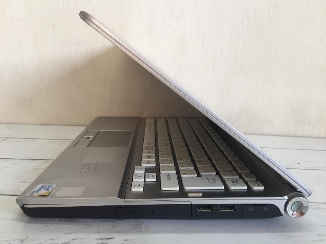 直ぐ使える VAIO VGN-SR73 13.3型/Office2024/Win