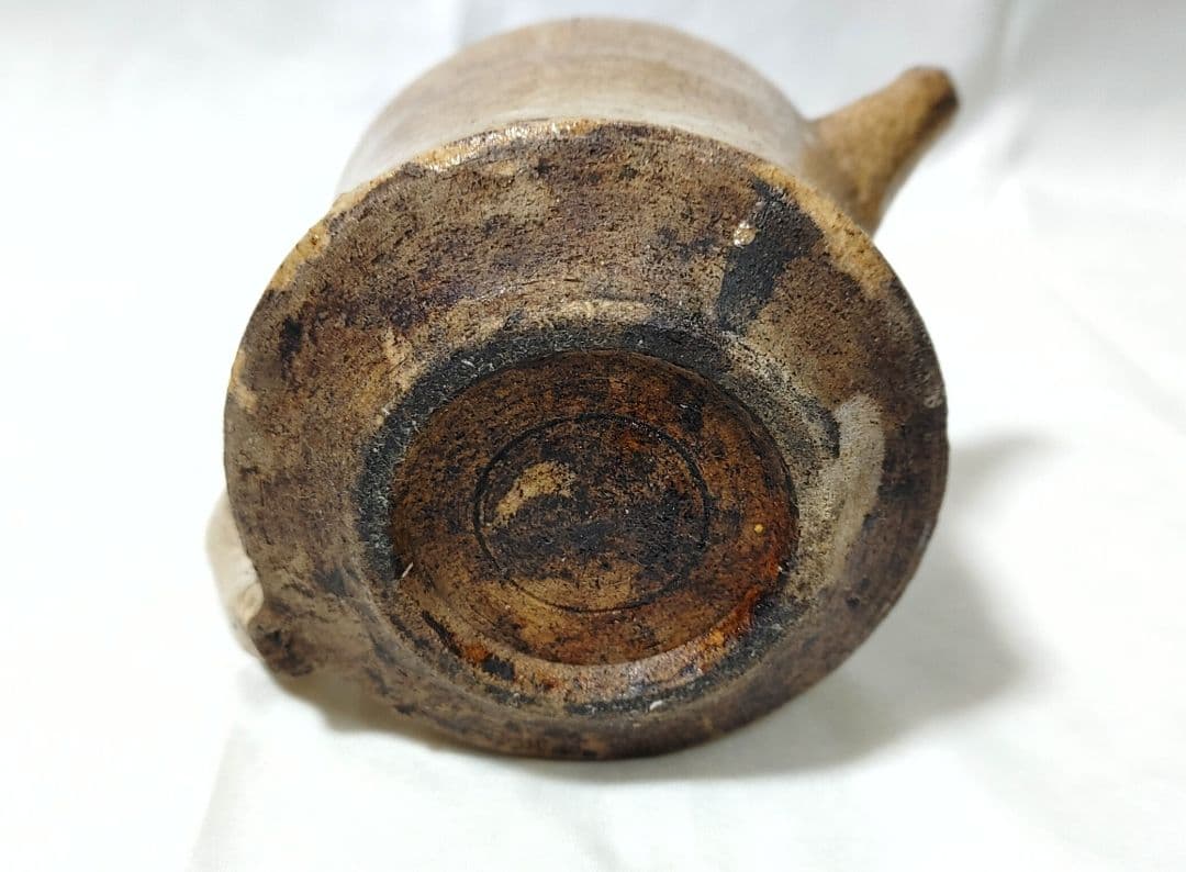 美濃瀬戸　油注ぎ