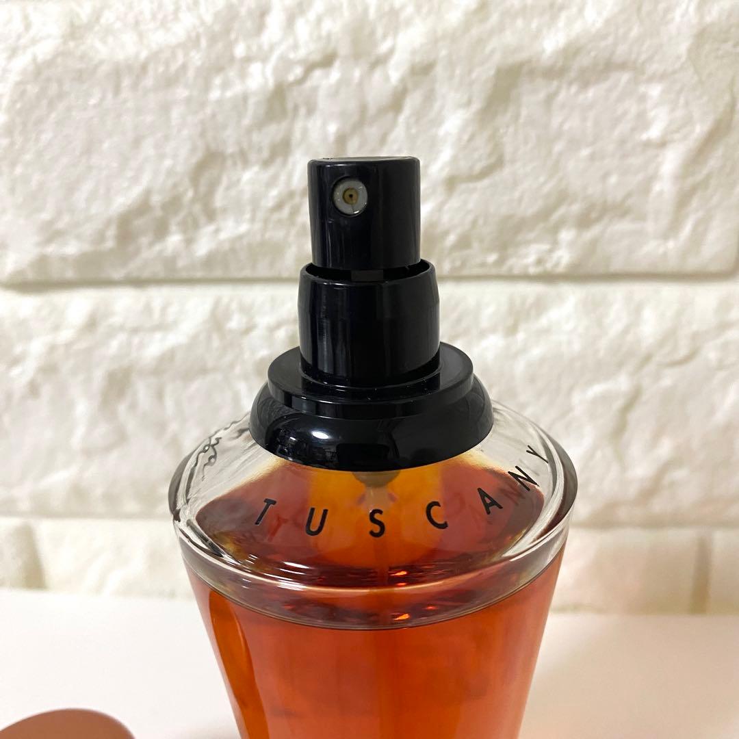 タスカニー TUSCANY ペル ドンナ オーデパフューム 100ml 香水