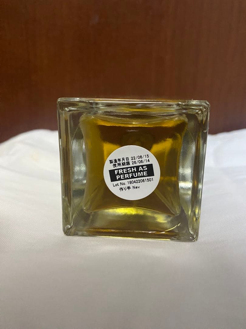【蜜月】LUSH FRESH AS 100ml パフューム