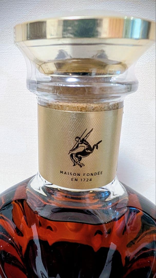 レミーマルタンXO 700ml 未開封 箱付き コニャック