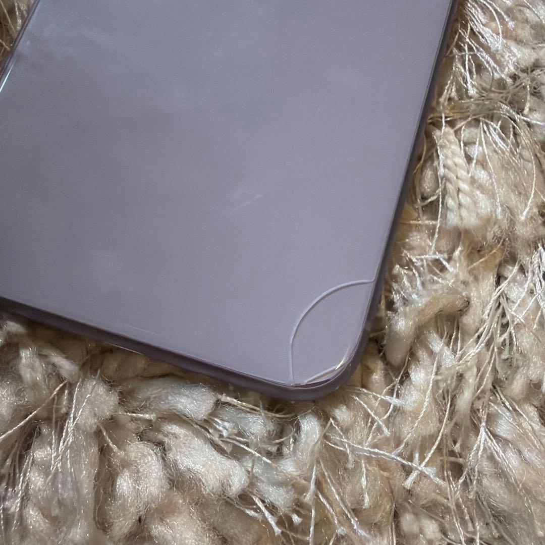 iPhone 11 ジャンク パープル 本体