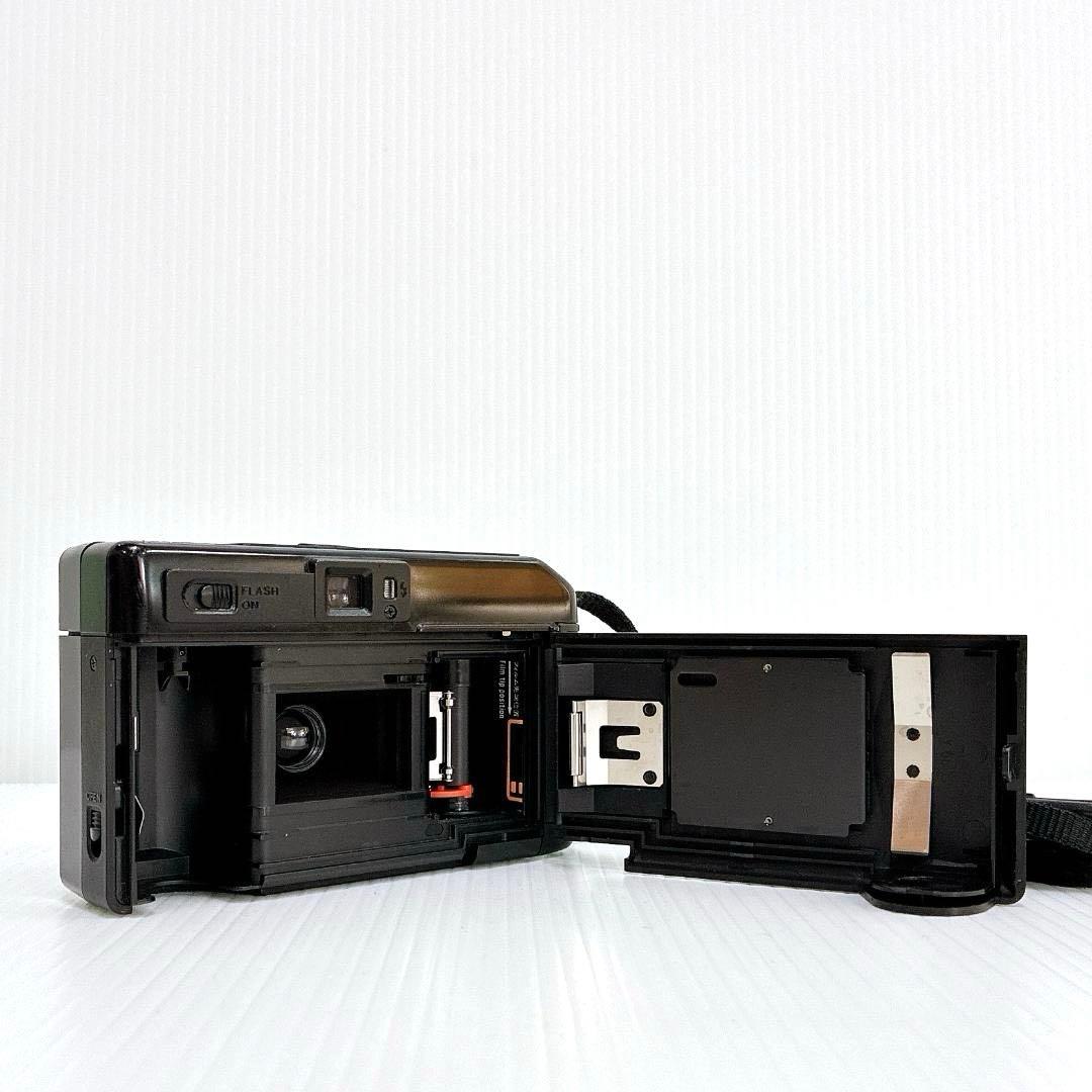 E-050【完動品】CANON Autoboy2 ISO1000