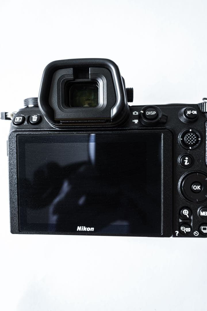 ※極上美品 SC2210枚 Nikon Z7II ボディ Nikkor ニコン