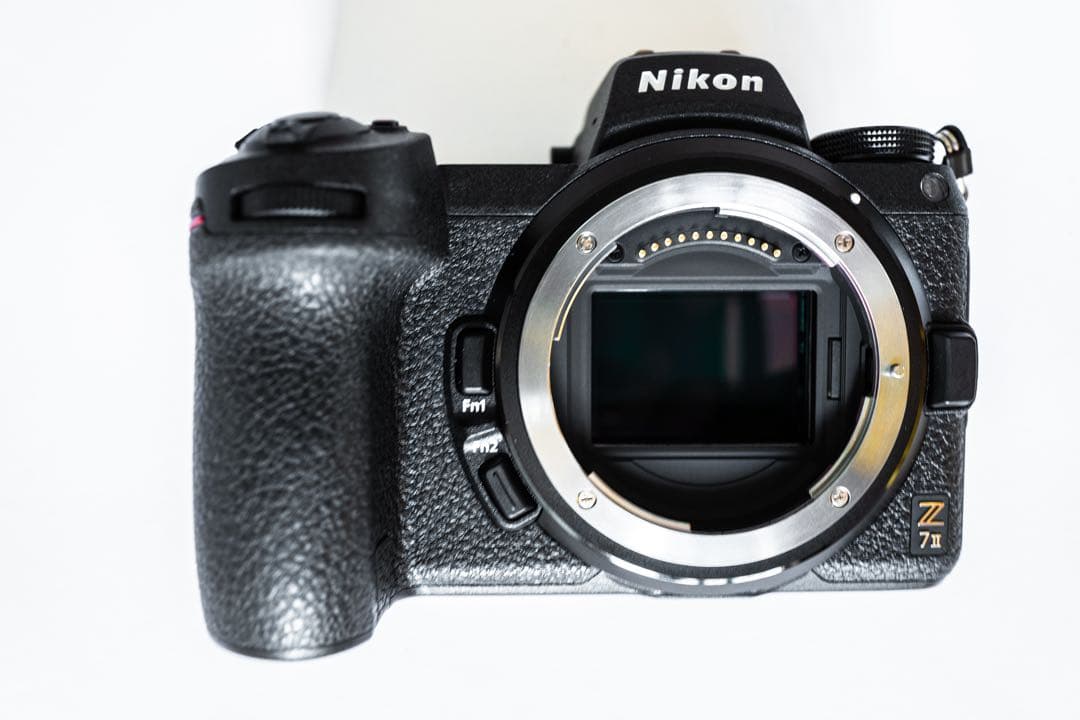 ※極上美品 SC2210枚 Nikon Z7II ボディ Nikkor ニコン