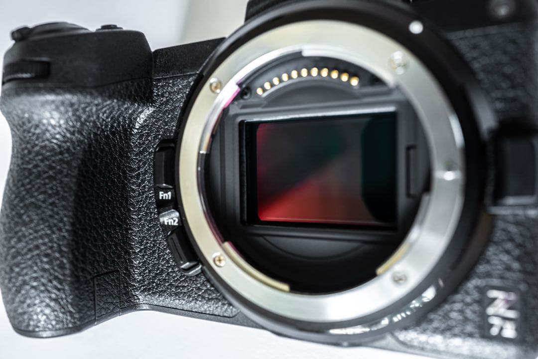 ※極上美品 SC2210枚 Nikon Z7II ボディ Nikkor ニコン