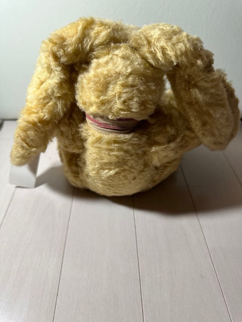 【美品】うさぎ ベア ぬいぐるみ ドール