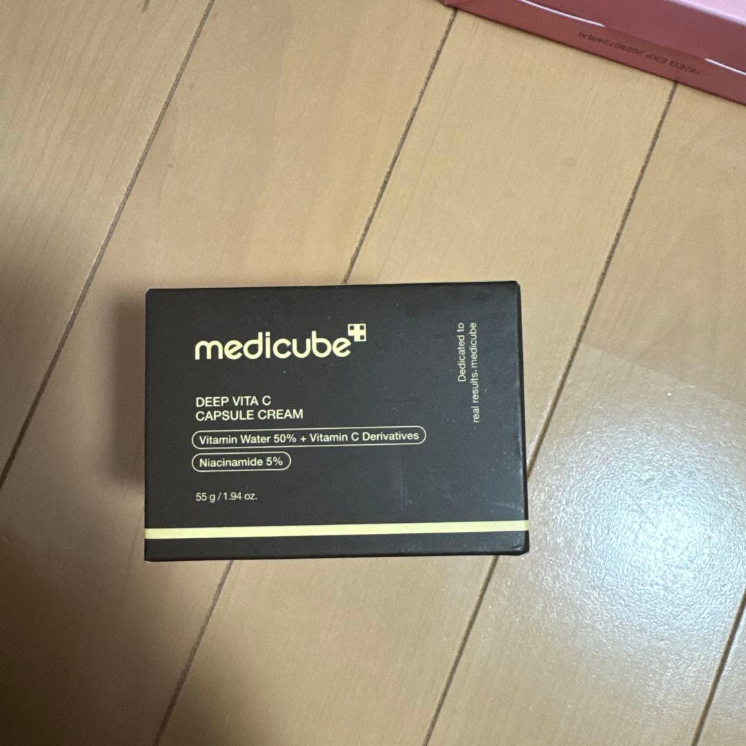 MEDICUBEコスメセット