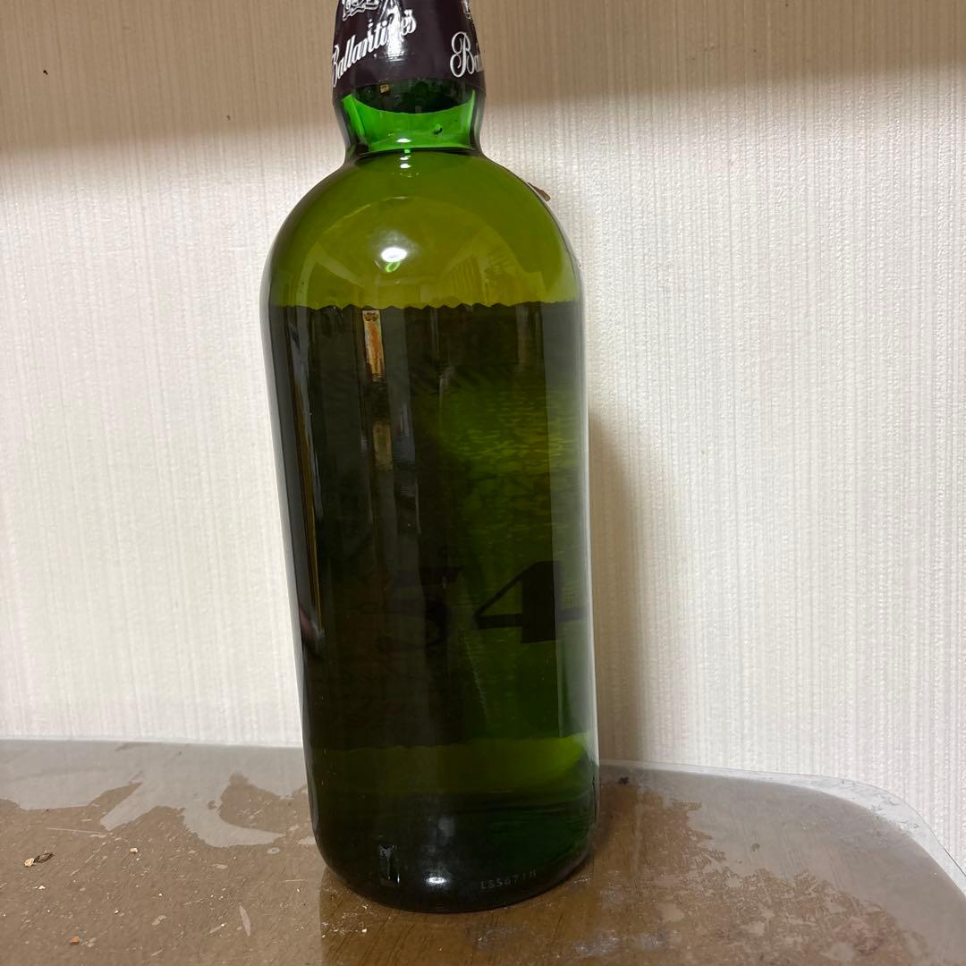 バランタイン 17年 750ml スコッチウイスキー