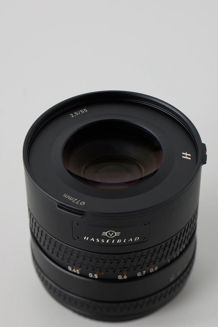 HASSELBLAD ハッセルブラッド　XCD 55mm f2.5 V