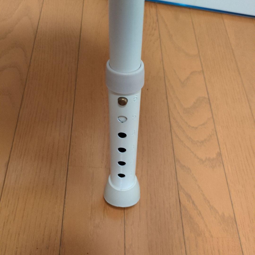 美品　安寿 シャワーチェア FSフィット 介護用 風呂椅子 折り畳み