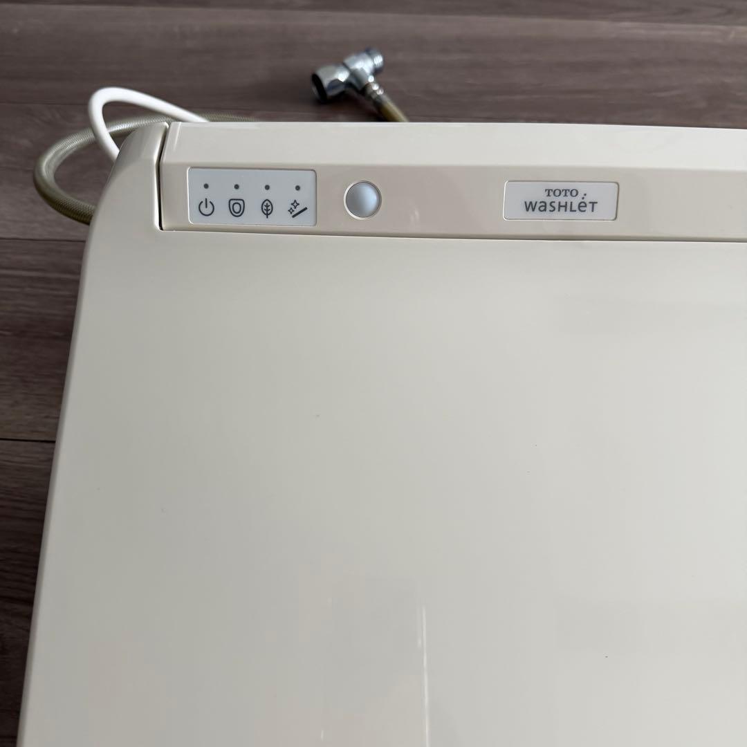 2029年まで保証あり　TOTO ウォシュレット KMシリーズ TCF8CM67