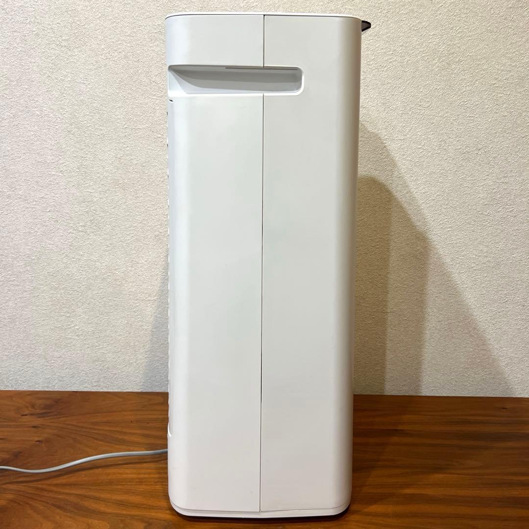 SHARPシャープ　加湿空気清浄機 KI-LS40-W 加湿器　空気清浄機