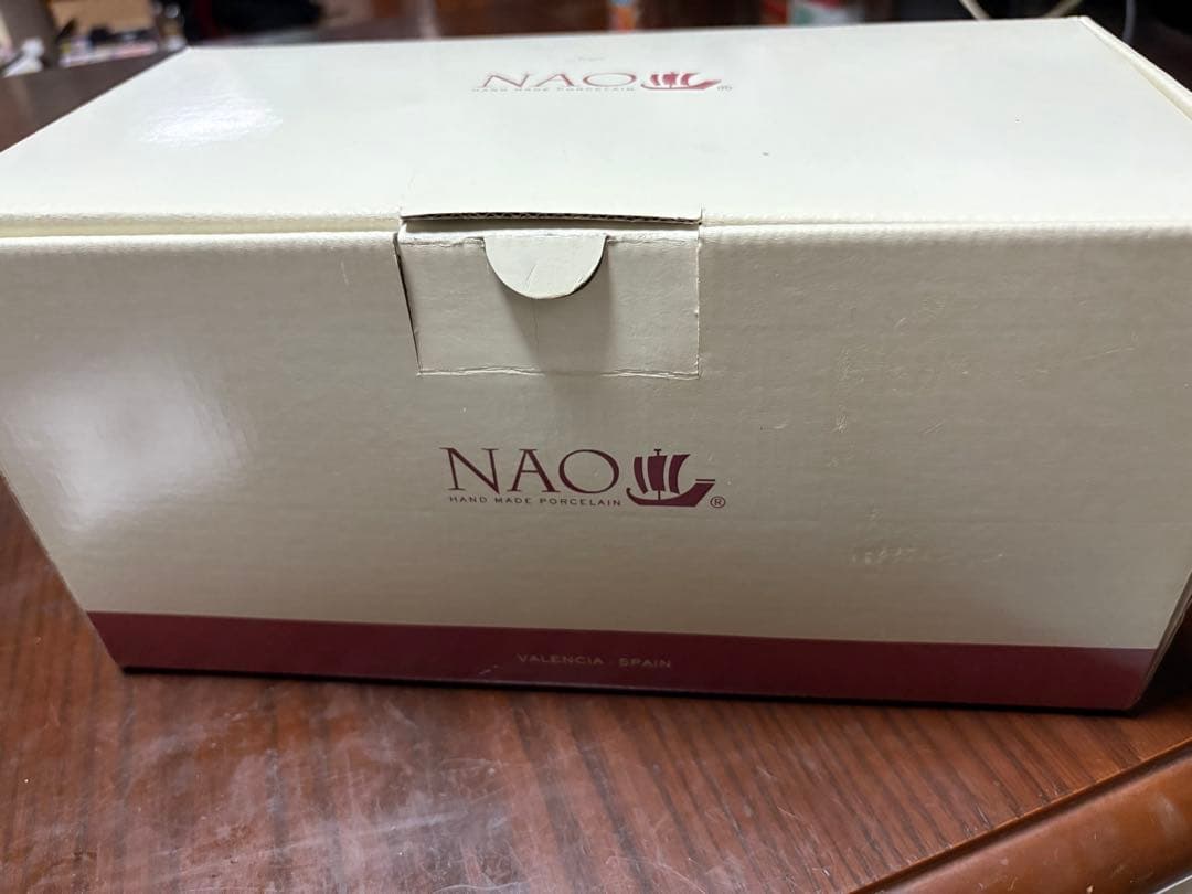 リヤドロ　NAO 優しい天使