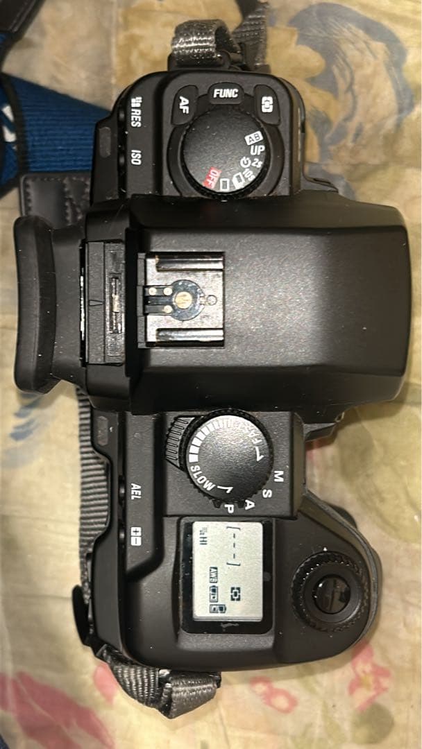 Sigma SD9 デジタルカメラ