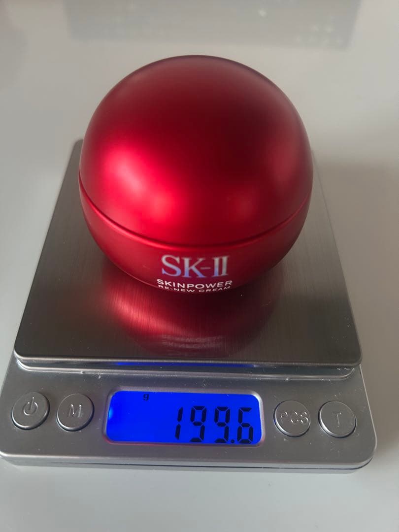SK-II 新SKINPOWER リニュークリーム