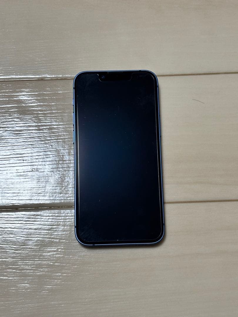 美品　iPhone13mini 128gb SIMフリー