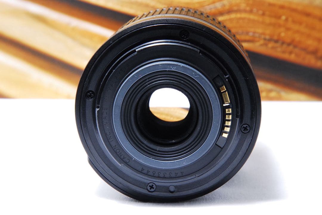 【手ぶれ補正付き】Canon EF-S 55-250mm IS 望遠レンズ