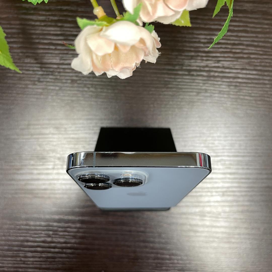 iPhone 13Pro 256GB シエラブルー 国内SIMフリー 送料無料