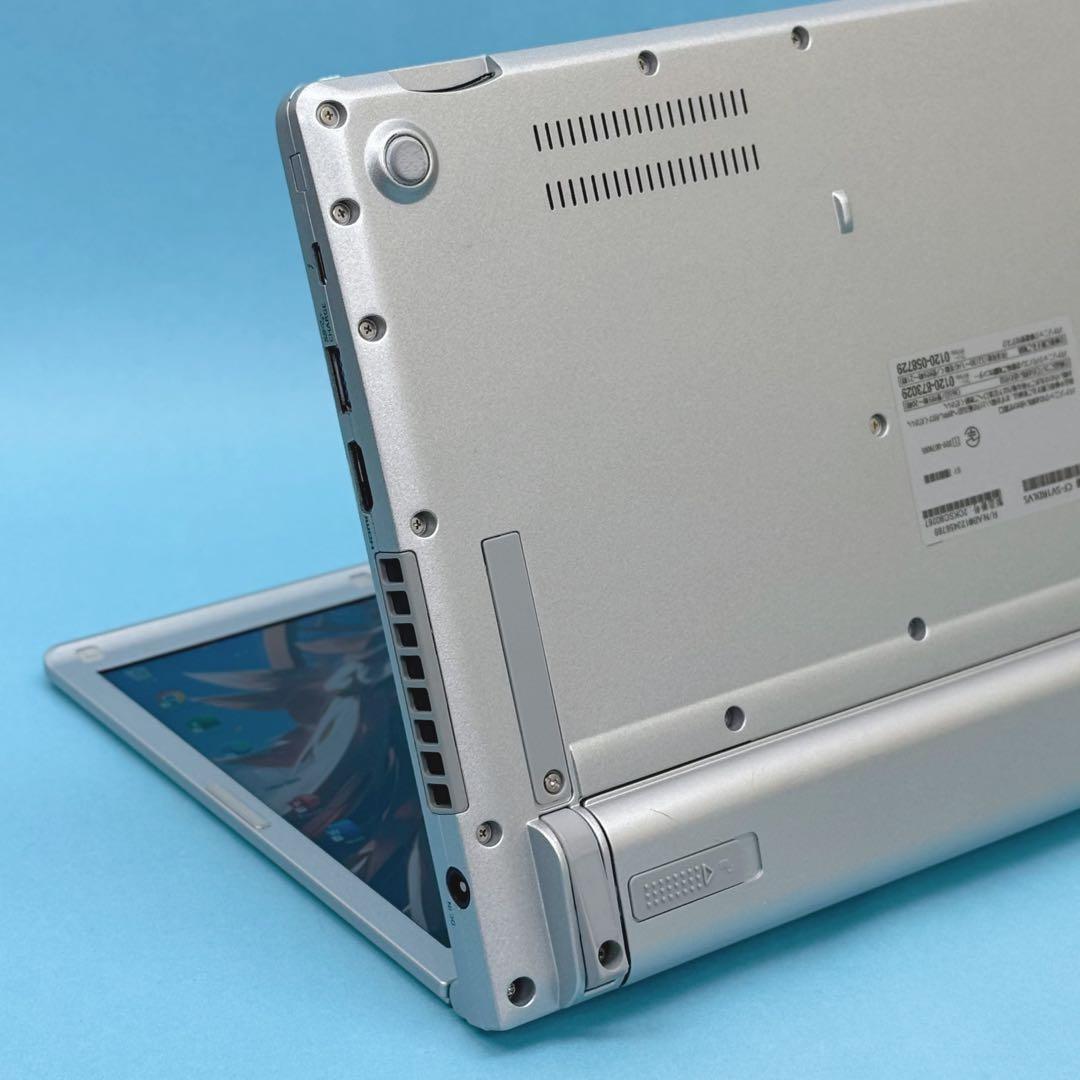 良品 791 16GB レッツノート CF-SV1 第11世代 office