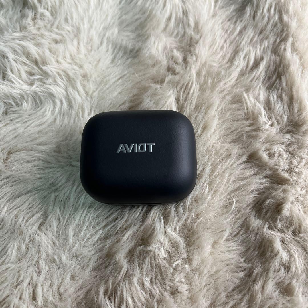 AVIOT TE-A1 ハイレゾ対応 完全ワイヤレスイヤホン