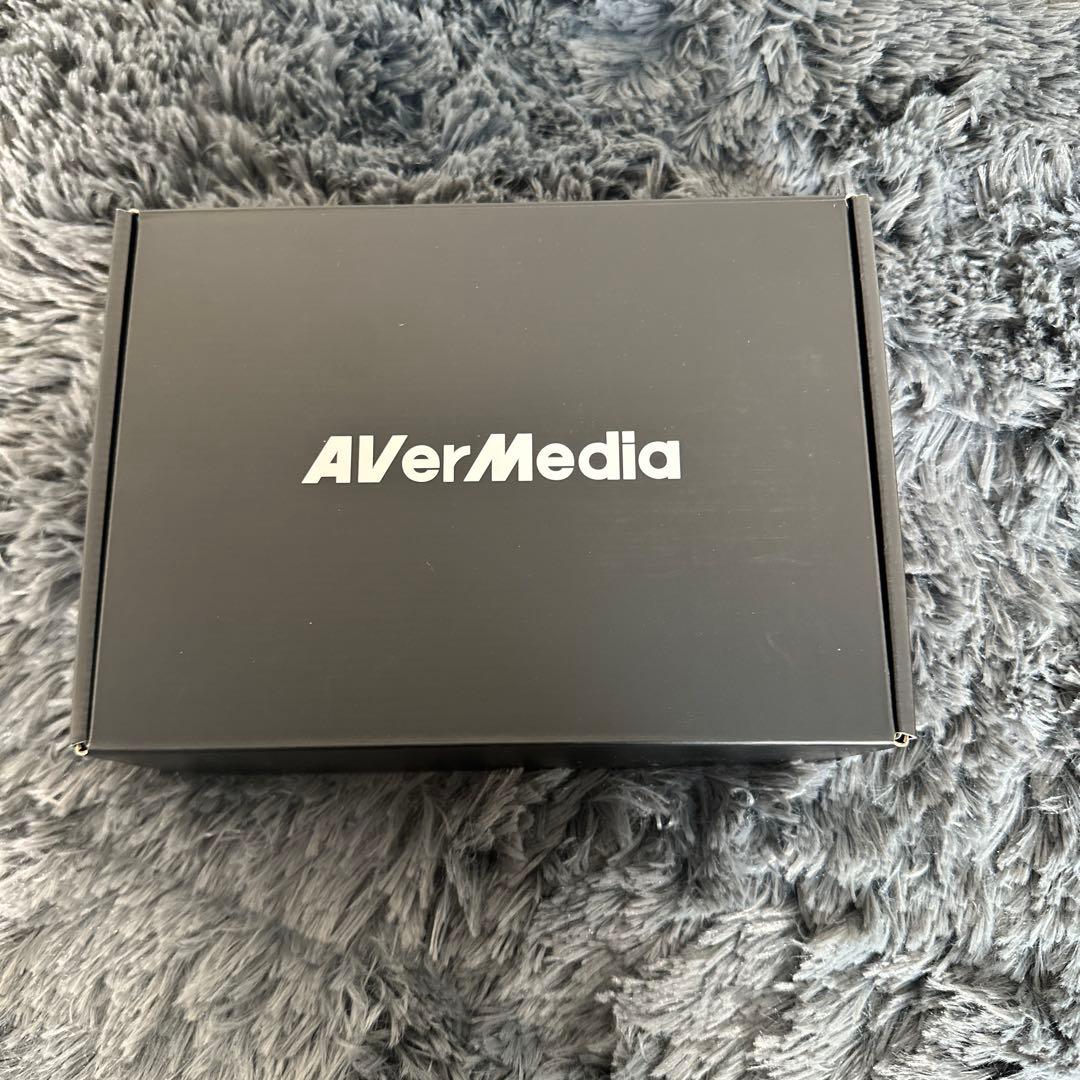 AVERMEDIA GC573 キャプチャーボード 4K HDR 対応 PC