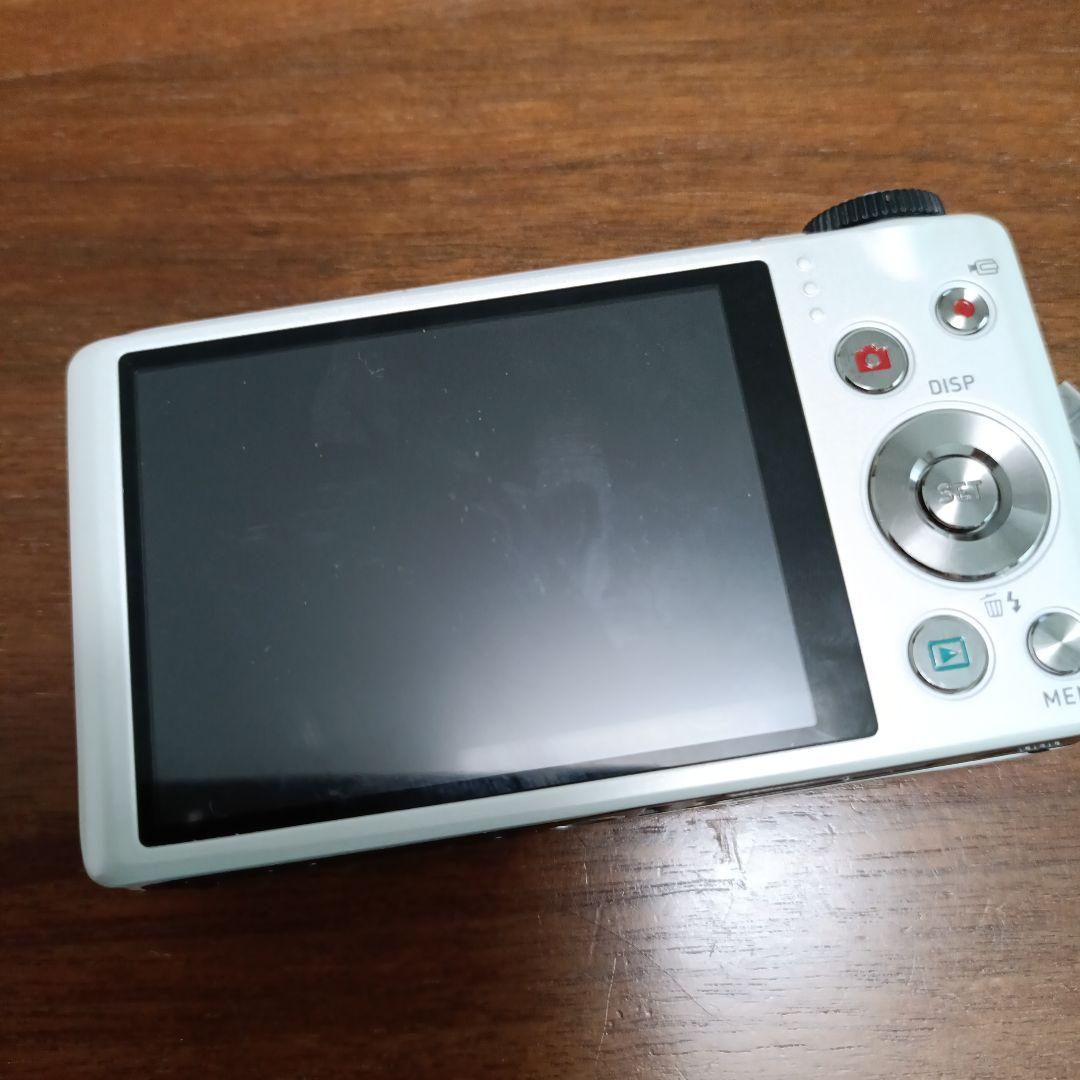 CASIO EXILIM EX-ZR400デジカメ　ジャンク